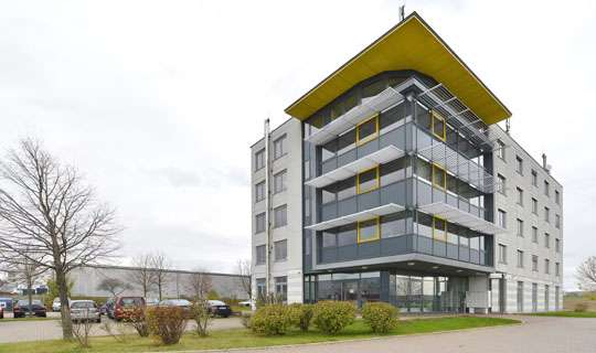 Ankauf von Immobilien